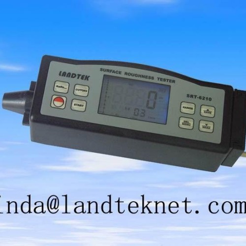 Surface roughness tester